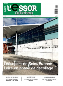 L'Essor Affiches Loire N°4032 du 22 mars 2024 à télécharger sur iPad