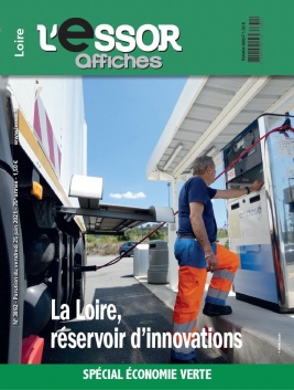 L'Essor Affiches Loire N°3892 du 25 juin 2021 à télécharger sur iPad