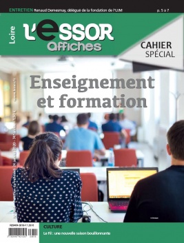 L'Essor Affiches Loire N°3818 du 24 janvier 2020 à télécharger sur iPad