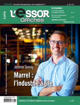 L'Essor Affiches Loire