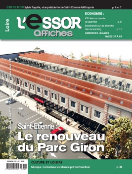 L'Essor Affiches Loire N°3781 du 03 mai 2019 à télécharger sur iPad