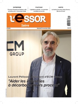 Lisez L'Essor Isère du 15 novembre 2024 sur ePresse.fr