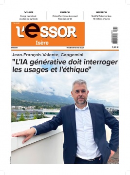 Lisez L'Essor Isère du 10 mai 2024 sur ePresse.fr