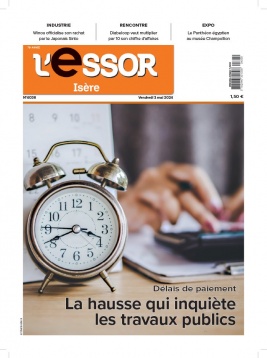 L'Essor Isère N°4038 du 03 mai 2024 à télécharger sur iPad