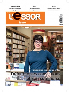 Lisez L'Essor Isère du 26 avril 2024 sur ePresse.fr