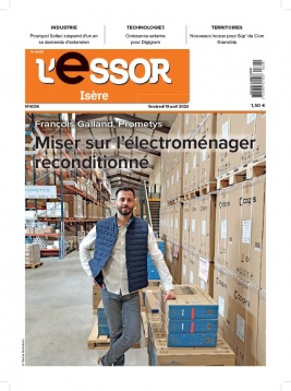 Lisez L'Essor Isère du 19 avril 2024 sur ePresse.fr