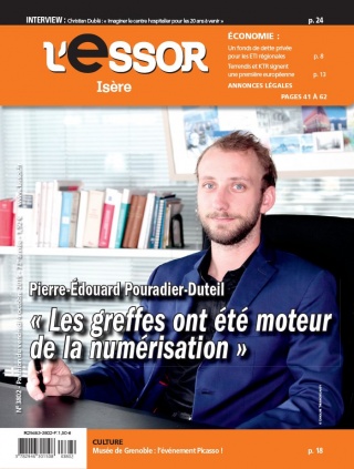 L'Essor Isère