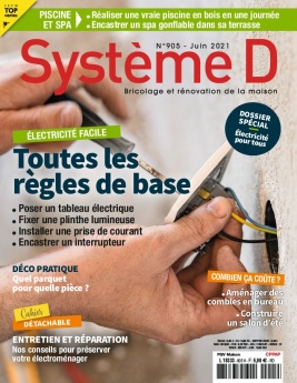 Système D 28 mai 2021 Abonnement Système D Pas Cher avec le BOUQUET À LA CARTE ePresse.fr
