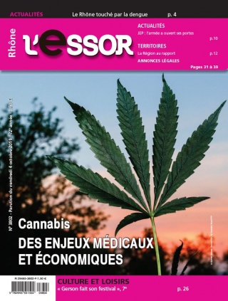 L'Essor Rhône