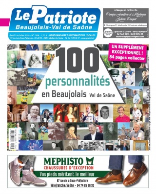 Le Patriote Beaujolais