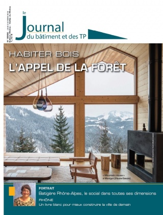 Le Journal du Bâtiment et des TP