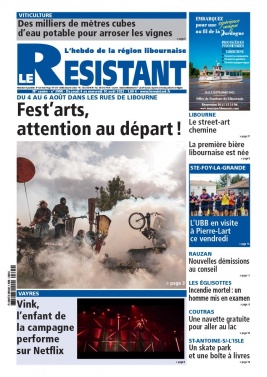 Abonnement Le Résistant Pas Cher avec BOUQUET INFO ePresse.fr