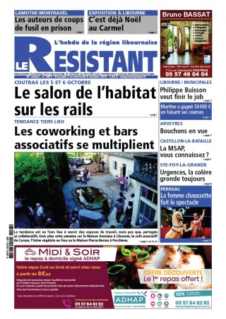 Le Résistant