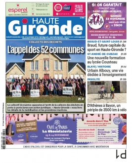 Abonnement Haute Gironde Pas Cher avec BOUQUET INFO ePresse.fr