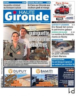 Abonnement Haute Gironde Pas Cher avec BOUQUET INFO ePresse.fr