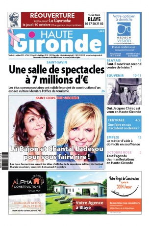 Haute Gironde