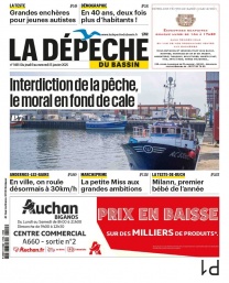 La Dépêche du Bassin