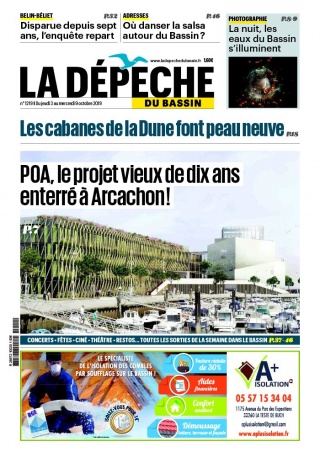 La Dépêche du Bassin
