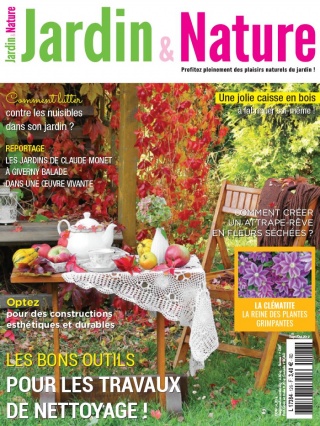 Jardin et Nature