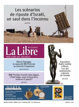 Abonnement La Libre Belgique Pas Cher avec le BOUQUET ePresse.fr