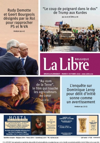 La Libre Belgique