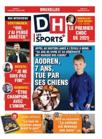 La Dernière Heure/Les Sports