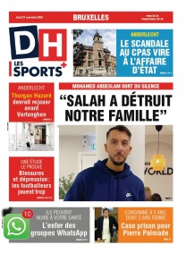 La Dernière Heure/Les Sports