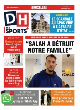 Abonnement La Dernière Heure/Les Sports Pas Cher avec le BOUQUET ePresse.fr