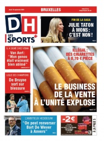 La Dernière Heure/Les Sports