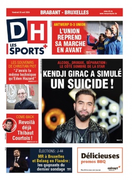 Abonnement La Dernière Heure/Les Sports Pas Cher avec le BOUQUET ePresse.fr