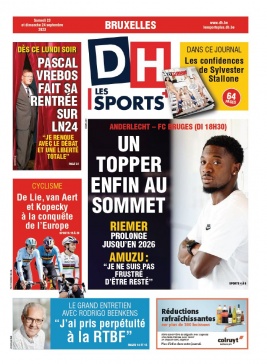 Abonnement La Dernière Heure/Les Sports Pas Cher avec le BOUQUET ePresse.fr
