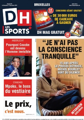 La Dernière Heure/Les Sports N°20191130 du 30 novembre 2019 à télécharger sur iPad