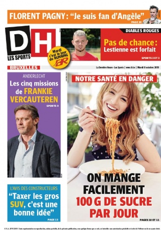 La Dernière Heure/Les Sports