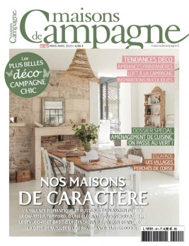 Lisez Maisons de Campagne du 23 février 2023 sur ePresse.fr