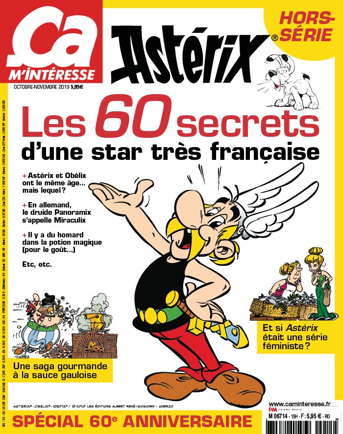 Ca m'intéresse Hors Série 16 octobre 2019 Ça m'intéresse Hors-Série Pas Cher avec le kiosque ePresse.fr