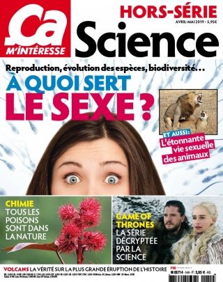 Ca m'intéresse Hors Série