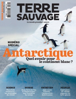 Lisez Terre Sauvage du 27 novembre 2024 sur ePresse.fr