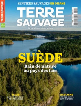 Terre sauvage 414 (01/07/2023) : Suède, bain de nature au pays des lacs