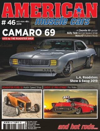 American Muscle Cars