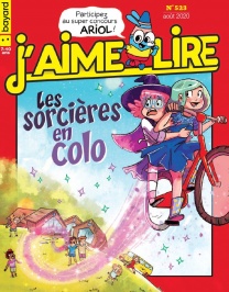 J Aime Lire N 523 Du 22 Juillet A Telecharger Sur Ipad