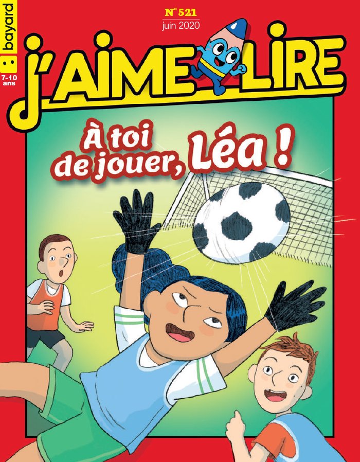 J Aime Lire N 521 Du Mai A Telecharger Sur Ipad