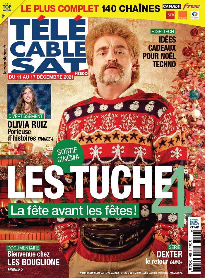 Abobauer télé câble sat