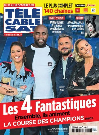 Télécâble Sat Hebdo