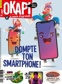 Okapi N°1144 du 10 novembre 2021 à télécharger sur iPad