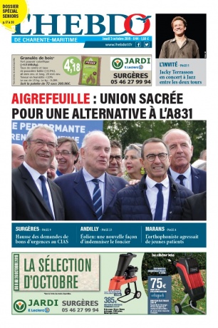 L'Hebdo de Charente Maritime