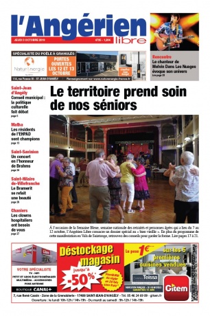 L'Angerien Libre