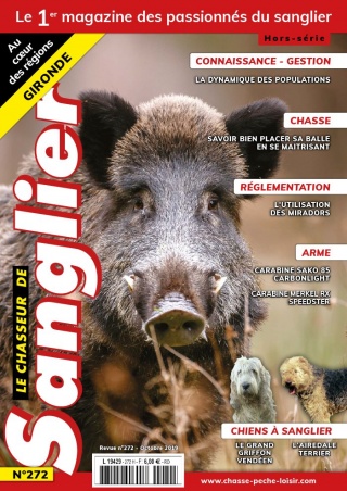 Chasseur de Sanglier