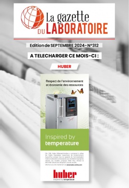 Lisez La Gazette du Laboratoire du 01 novembre 2024 sur ePresse.fr