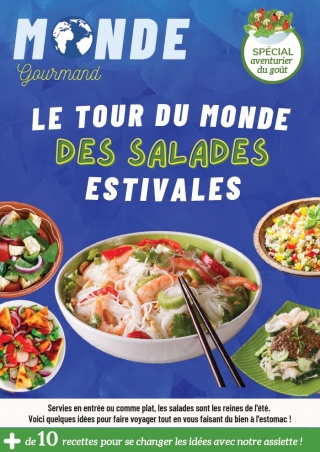 Monde Gourmand - 23/06/2022 | 