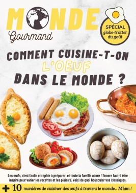 Lisez Monde Gourmand du 20 avril 2022 sur ePresse.fr